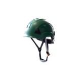 CASCO CLIMBER VERDE 1000V BARBOQUEJO 3 PUNTOS
