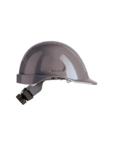 CASCO OBRA GRIS AISLANTE 1000V AJUSTE ROSCA