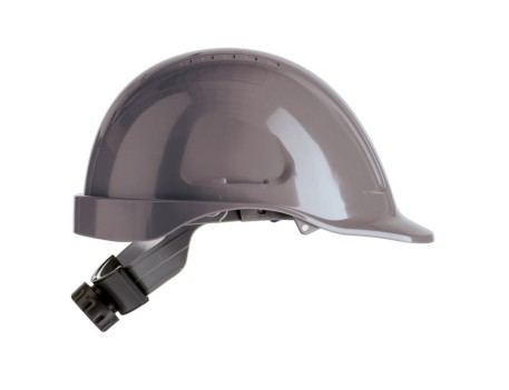 CASCO OBRA GRIS AISLANTE 1000V AJUSTE ROSCA