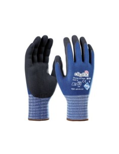 GUANTE DURALUX NITRILO Y LYCRA PRECISION 11-12