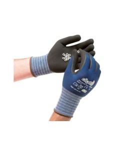GUANTE DURALUX NITRILO Y LYCRA PRECISION 11-12 2