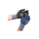 GUANTE DURALUX NITRILO Y LYCRA PRECISION 11-12
