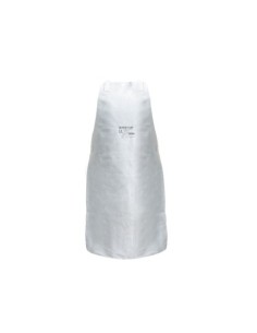DELANTAL CUERO SOLDADOR 90X60CM SERRAJE
