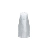 DELANTAL CUERO SOLDADOR 90X60CM SERRAJE
