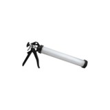 PISTOLA SILICONA TUBO ALUMINIO ROSCA ALU