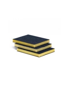 ESPONJA PLANA ABRASIVA GRANO FINO MIARCO