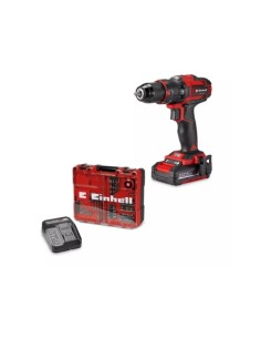 TALADRO PERCUTOR SIN CABLE 18V 40NM