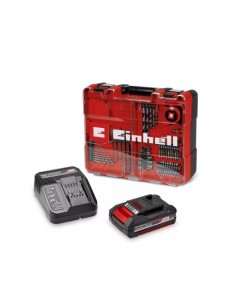 TALADRO PERCUTOR SIN CABLE 18V 40NM 2