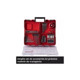 TALADRO PERCUTOR SIN CABLE 18V 40NM