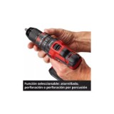 TALADRO PERCUTOR SIN CABLE 18V 40NM
