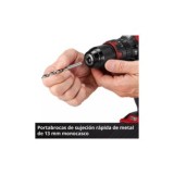 TALADRO PERCUTOR SIN CABLE 18V 40NM