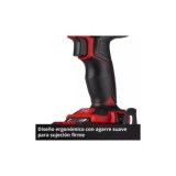 TALADRO PERCUTOR SIN CABLE 18V 40NM