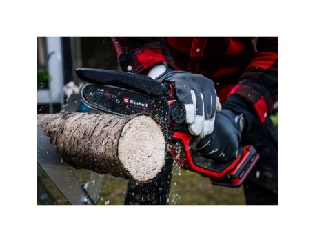 SIERRA PODADORA BATERÍA EINHELL GP-PS 18/20 LI 20CM