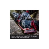 SIERRA PODADORA BATERÍA EINHELL GP-PS 18/20 LI 20CM