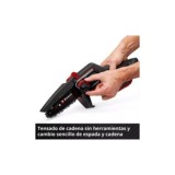 SIERRA PODADORA BATERÍA EINHELL GP-PS 18/20 LI 20CM