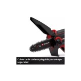 SIERRA PODADORA BATERÍA EINHELL GP-PS 18/20 LI 20CM