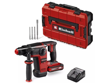 MARTILLO PERCUTOR EINHELL TP-HD 18/28 LI BL+4 18V