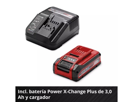 MARTILLO PERCUTOR EINHELL TP-HD 18/28 LI BL+4 18V