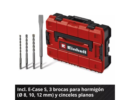 MARTILLO PERCUTOR EINHELL TP-HD 18/28 LI BL+4 18V