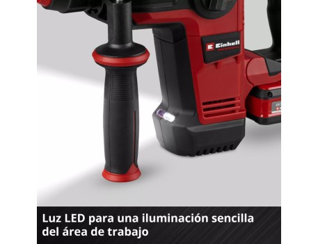 MARTILLO PERCUTOR EINHELL TP-HD 18/28 LI BL+4 18V
