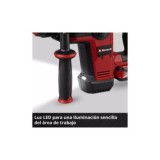 MARTILLO PERCUTOR EINHELL TP-HD 18/28 LI BL+4 18V
