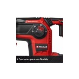 MARTILLO PERCUTOR EINHELL TP-HD 18/28 LI BL+4 18V