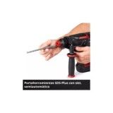 MARTILLO PERCUTOR EINHELL TP-HD 18/28 LI BL+4 18V