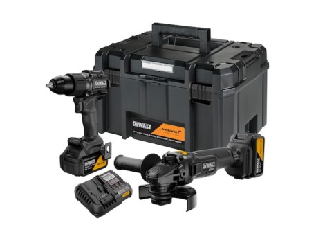 KIT MC LAREN DCD86M+DCG45 2 BAT 5AH DCK2223MP2T-QW