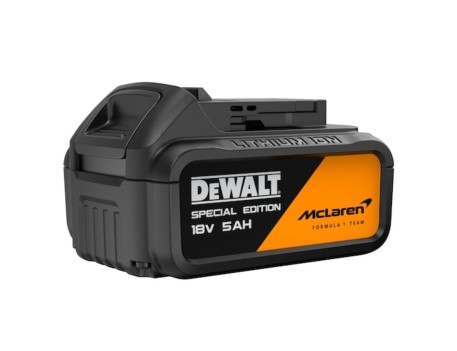 KIT MC LAREN DCD86M+DCG45 2 BAT 5AH DCK2223MP2T-QW