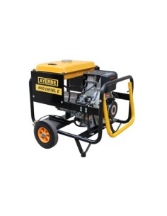 GENERADOR AY-4000 MN DIESEL 4000W PORTÁTIL