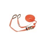 LINEA VIDA HORIZONTAL CON MOSQUETON 20M
