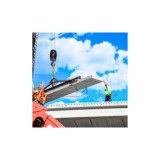 LINEA VIDA HORIZONTAL CON MOSQUETON 20M