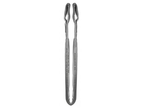 ESLINGA TUBULAR CON GAZAS 4TN 4MT GRIS PROFESIONAL