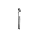 ESLINGA TUBULAR CON GAZAS 4TN 4MT GRIS PROFESIONAL