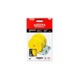 RATCHET BLISTER 25MM SIN FIN 5M AMARILLO PROFESIONAL