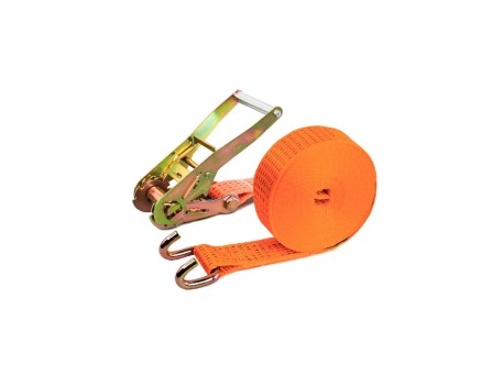 RATCHET TENSOR 50MM GANCHO ABIERTO 8.5MT INDUSTRIAL