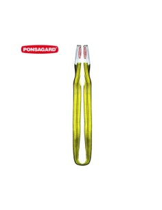 ESLINGA PONSAGARD DOBLE BANDA 3TN 90MM 2 METROS