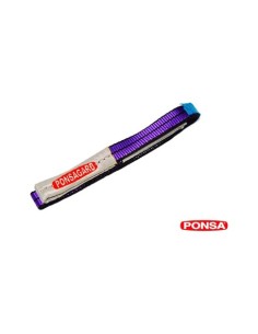 ESLINGA PONSAGARD DOBLE BANDA MORADA 1TN 2 METROS