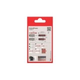 TACO HYBRIDPOWER FUSIBLE NYLON POLIPROPILENO