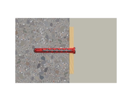 TACO HYBRIDPOWER FUSIBLE NYLON POLIPROPILENO