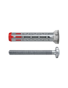DUOHM 6X55 S TX CON TORNILLO FISCHER CAJA 25 UDS