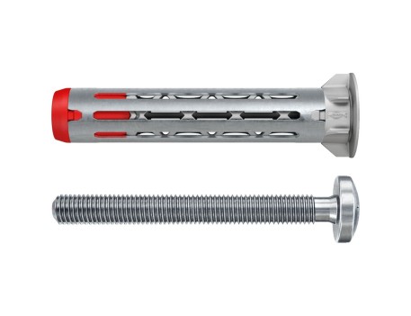 DUOHM 5X55 S TX CON TORNILLO FISCHER CAJA 25 UDS