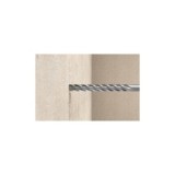 BROCA PARED D-SDX 5MM FISCHER