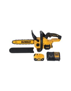 MOTOSIERRA 30CM 18V 1BAT 5AH INALÁMBRICA PROFESIONAL