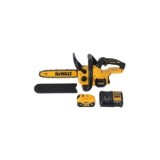 MOTOSIERRA 30CM 18V 1BAT 5AH INALÁMBRICA PROFESIONAL