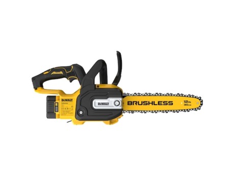 MOTOSIERRA 30CM 18V 1BAT 5AH INALÁMBRICA PROFESIONAL