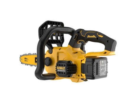 MOTOSIERRA 30CM 18V 1BAT 5AH INALÁMBRICA PROFESIONAL