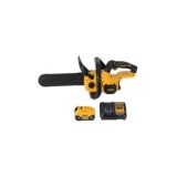 MOTOSIERRA 30CM 18V 1BAT 5AH INALÁMBRICA PROFESIONAL