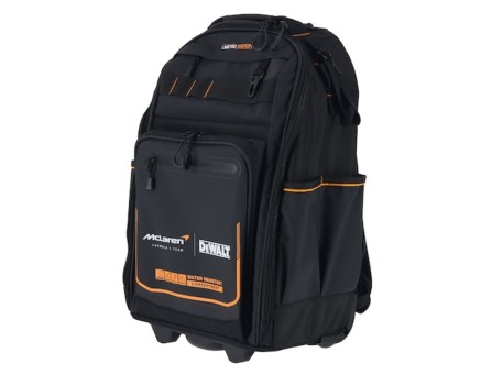 MOCHILA CON RUEDAS EDICIÓN MCLAREN 35X24X54CM
