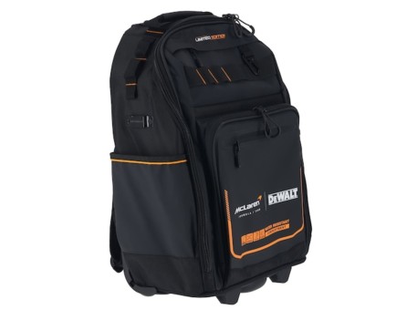 MOCHILA CON RUEDAS EDICIÓN MCLAREN 35X24X54CM